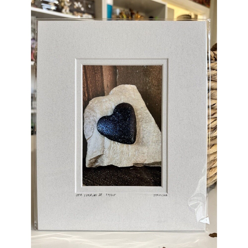 Original Photography 5X7 Picture Double Matted For 8X10 Frame